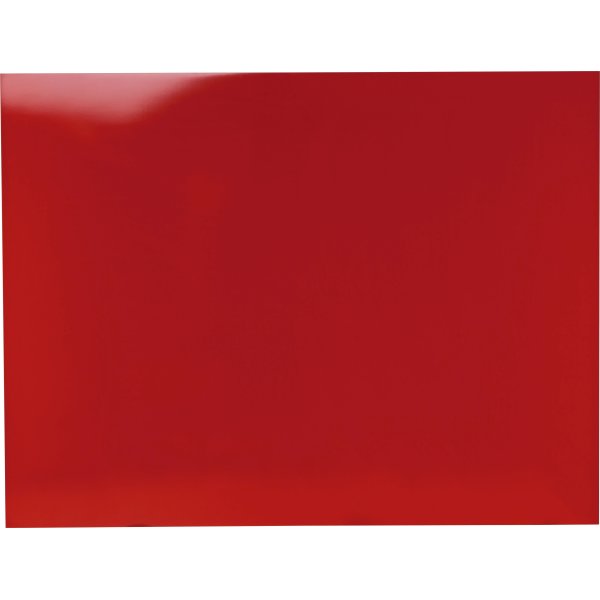 Vanerum Diamant whiteboard 90x118, rød