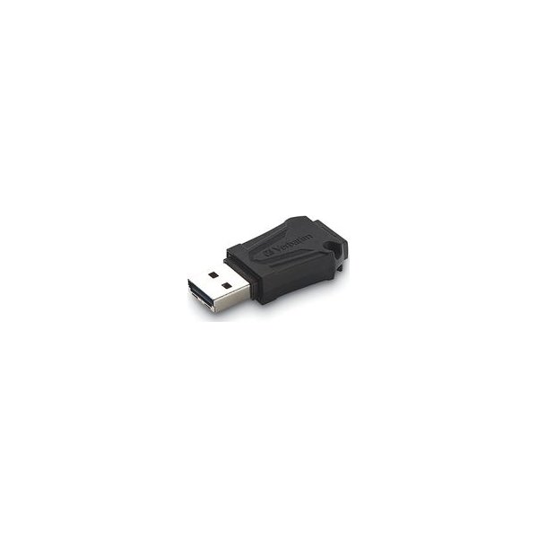 Verbatim USB 2.0 ToughMAX 32GB, sort