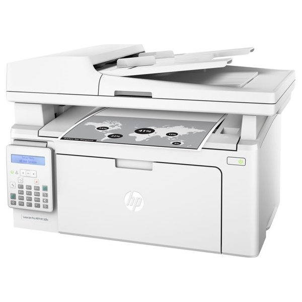 HP LaserJet Pro M130fn laser MFP, mono