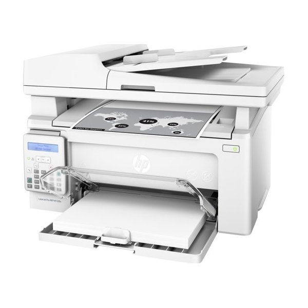 HP LaserJet Pro M130fn laser MFP, mono