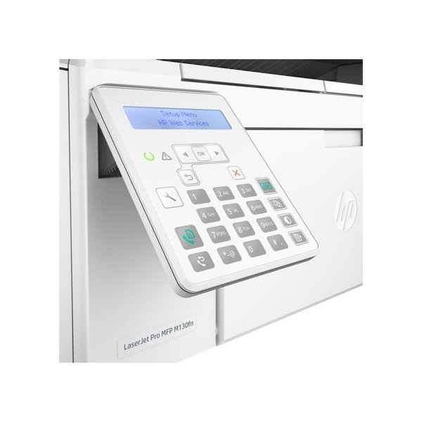 HP LaserJet Pro M130fn laser MFP, mono