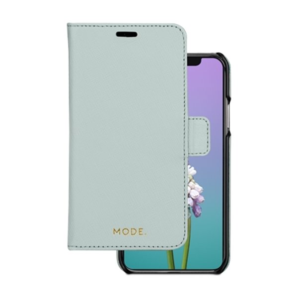 dbramante1928 Case NY iPhone X, Misty Mint