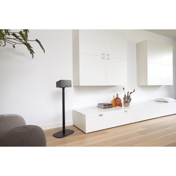 Vogels 4303 gulvstander til Sonos Play:3 - sort