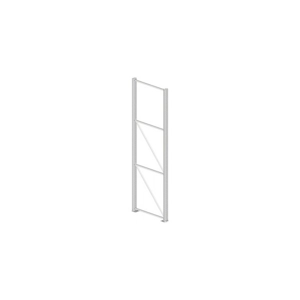 META pallereol gavl 85/20, 330x110