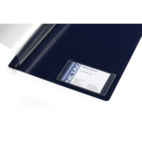 Durable Selvklæ. lomme | T | 101x61 mm | 10 stk.