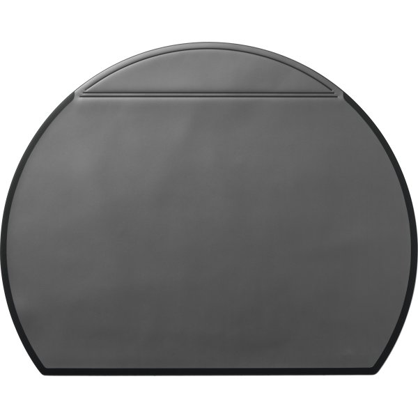 Durable Oval Skriveunderlag | Med cover