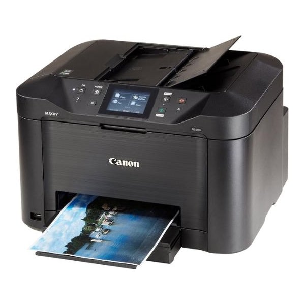 Canon MAXIFY MB5150 blæk MFP, farve