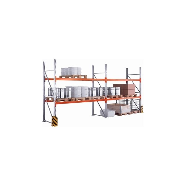 META pallereolsæt, 270x540x110, 500 kg pr. palle