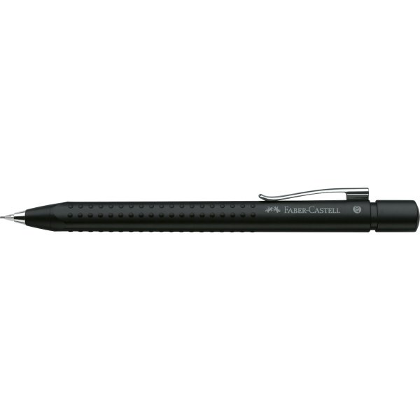 Faber-Castell Grip Stiftblyant | 0,7 mm | Sort