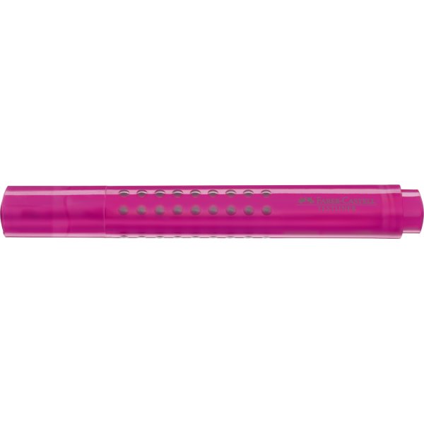 Faber-Castell Grip Textliner, pink