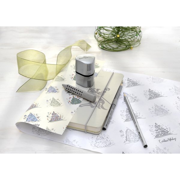 Faber-Castell Grip Blyant
