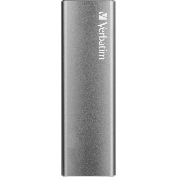 Verbatim VX500 ekstern SSD harddisk USB 3.1, 120GB