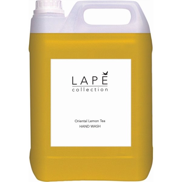 Lape Håndsæbe | Oriental Lemon Tea | 5 L