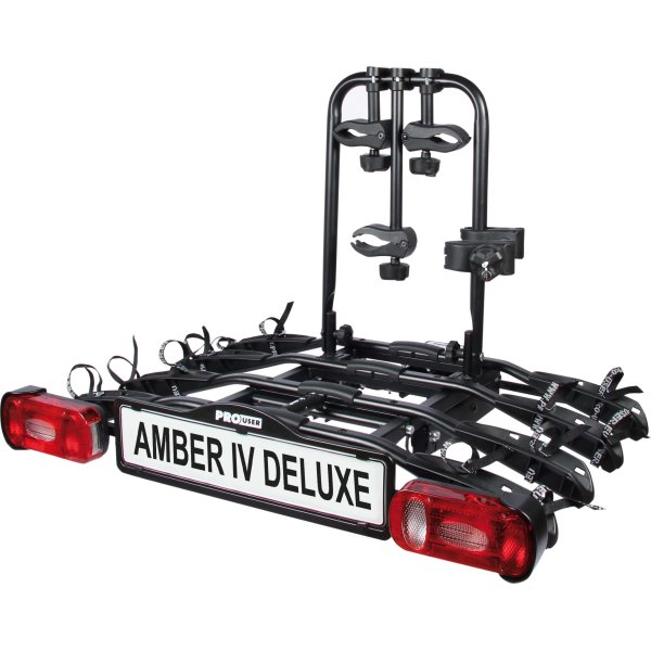 Pro-User Amber Deluxe til 4 Cykler