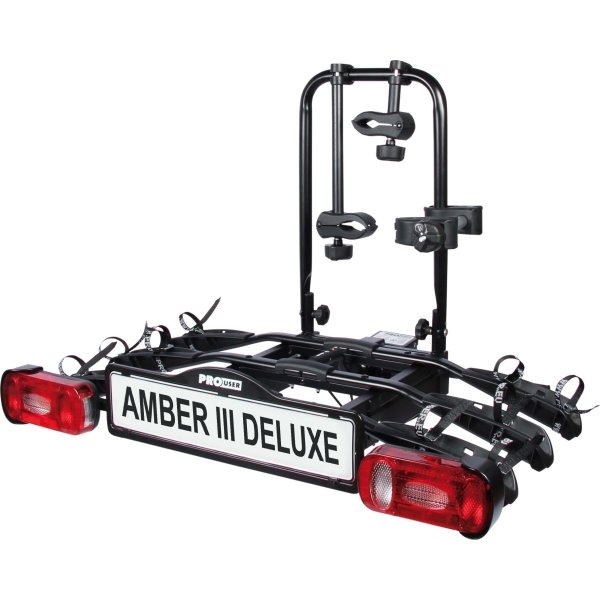 Pro-User Amber Deluxe til 3 Cykler