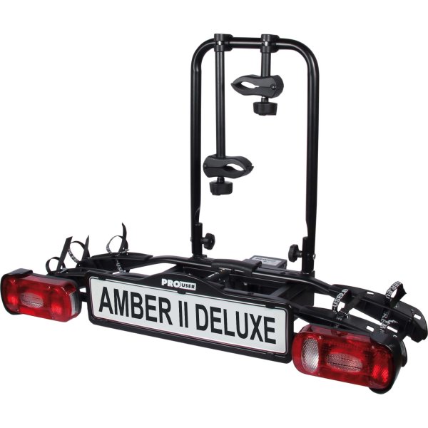 Pro-User Amber Deluxe til 2 Cykler