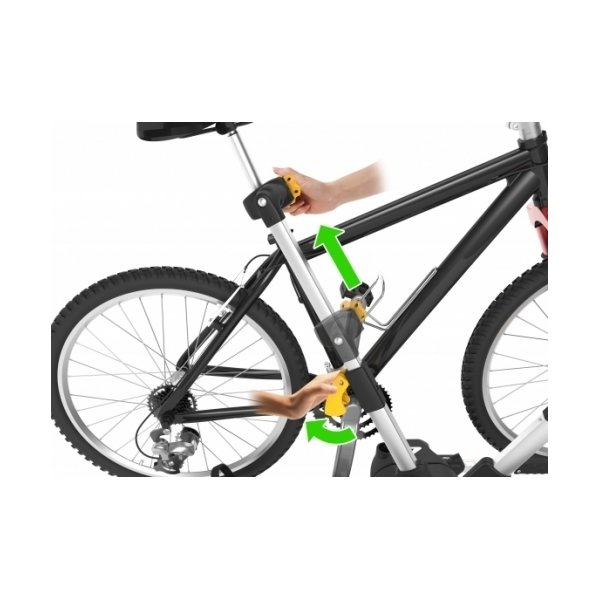 Spinder Explorer Cykelholder