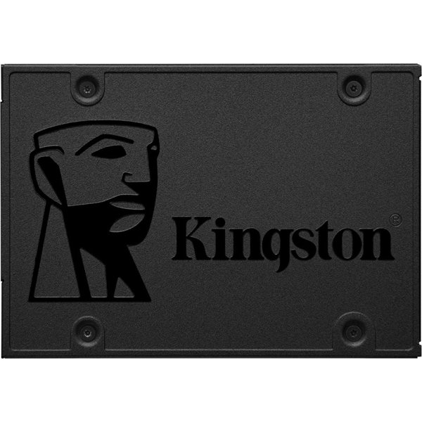 Kingston A400 ekstern harddisk SSD 2.5" - 120 GB