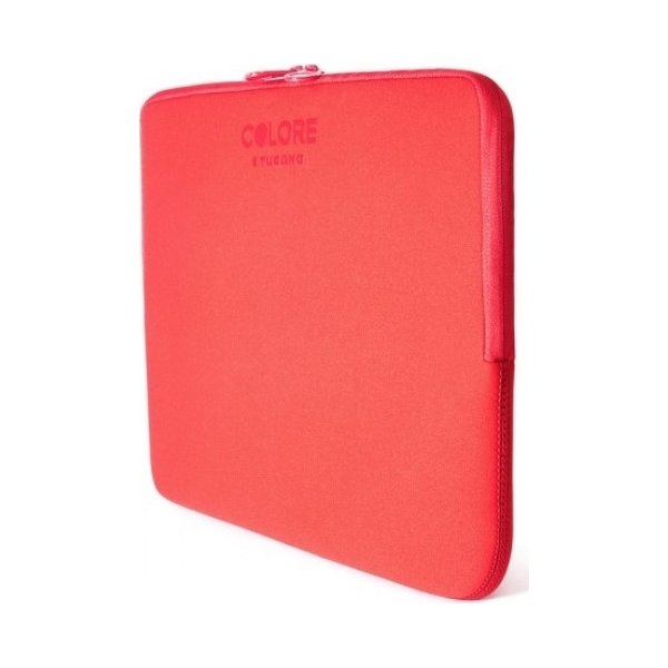 Tucano Colore Sleeve til 13-14'' Notebook, rød