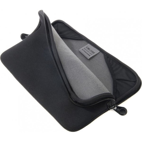 Tucano Colore 9-10.5'' notebook sleeve, sort