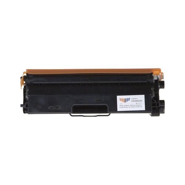 MM TN326Y kompatibel lasertoner, gul, 3500s
