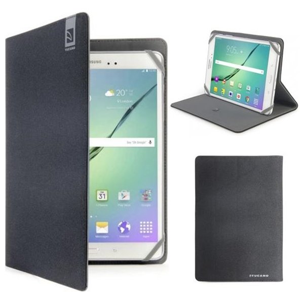 Tucano Vento universal Case til 9-10" Tablet, sort