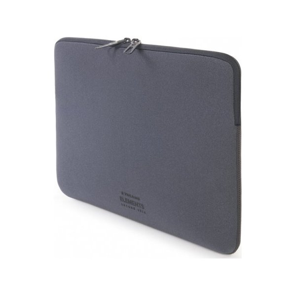 Tucano Sleeve Elements til 13" MacBook Pro, grå