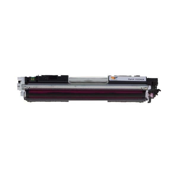 MM 130A/CF353A kompatibel lasertoner, rød, 1000s
