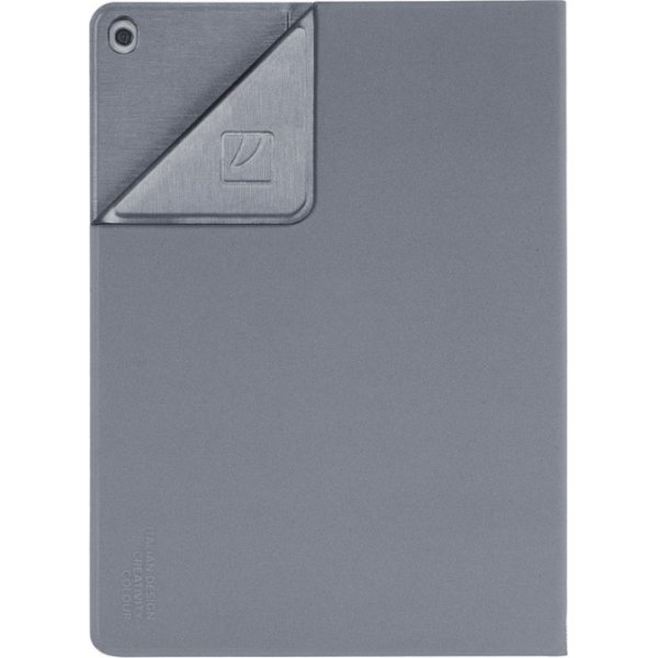 Tucano Minerale cover til iPad 2017/2018, grå