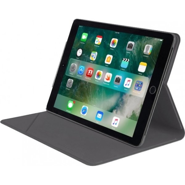 Tucano Minerale cover til iPad 2017/2018, grå