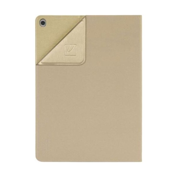 Tucano Minerale cover til iPad 2017/2018, guld