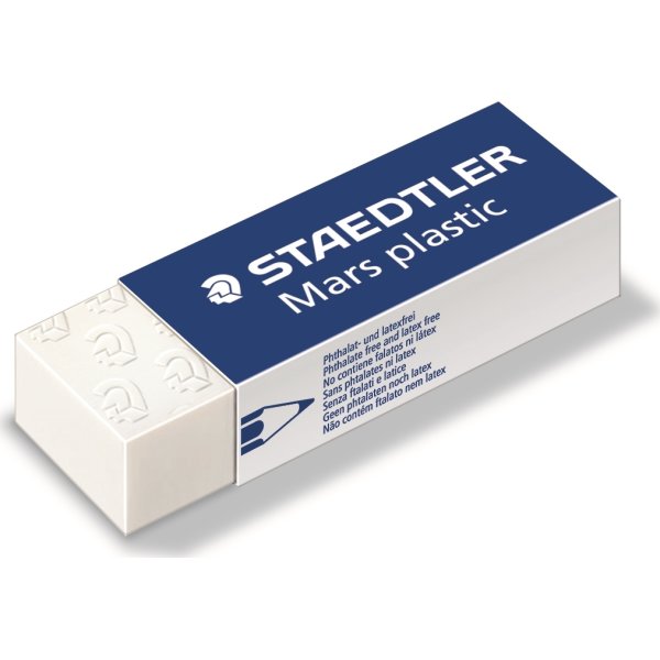 Staedtler Mars 526 Viskelæder | Stor