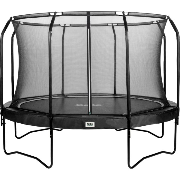 Salta Premium trampolin med sikkerhedsnet, Ø305