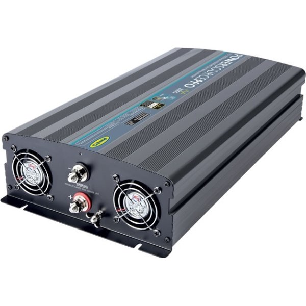 RING Omformer Pro til bilen - 2000 W
