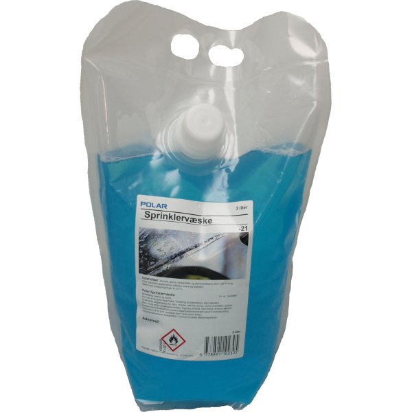Polar Sprinklervæske 3 Liter