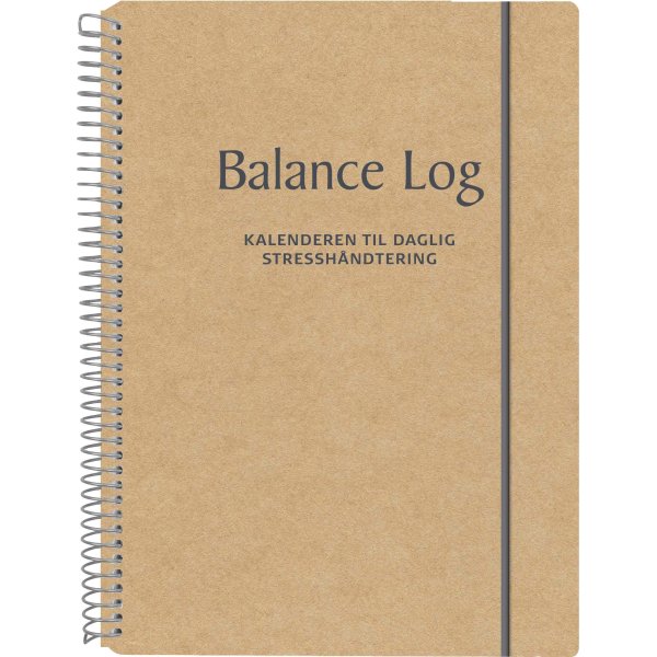 Mayland Balance Log | Udateret kalender