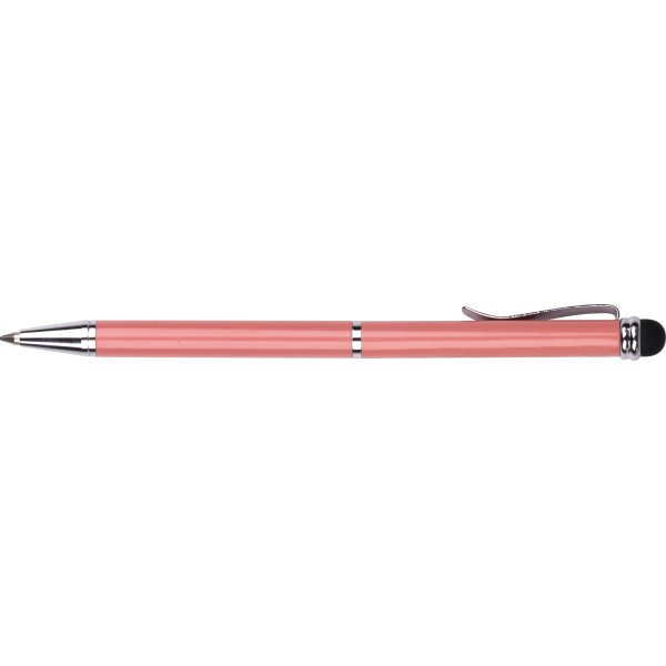 Mayland Kuglepen med touch-funktion, rosa