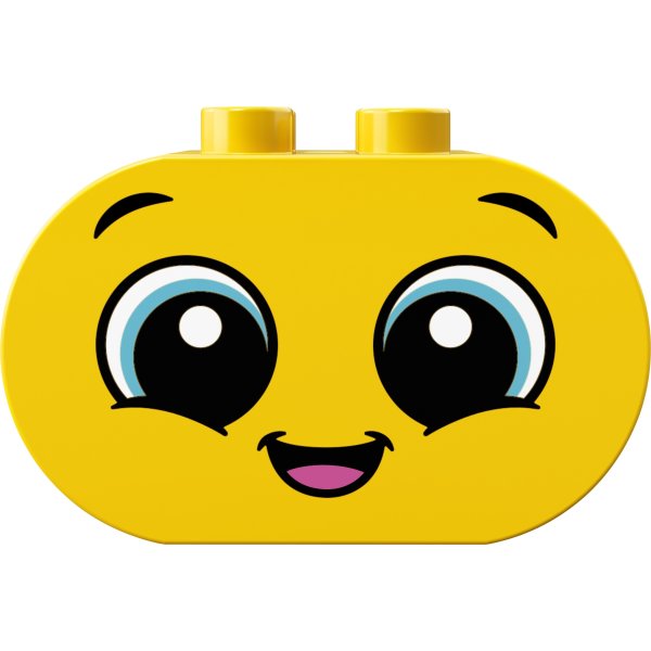 LEGO DUPLO 10861 Mine første følelser, 1½-3 år