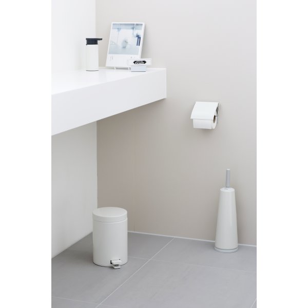 Brabantia Sæbedispenser, hvid