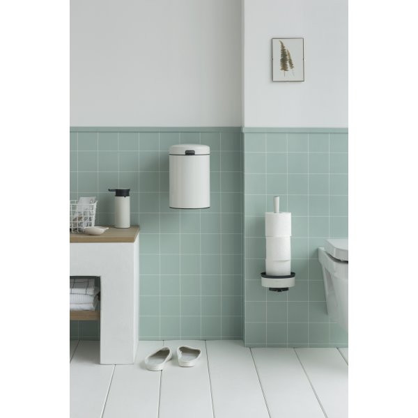 Brabantia Sæbedispenser, hvid