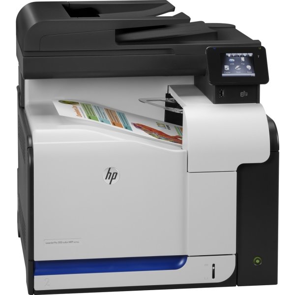 HP LaserJet Pro 500 Color M570dn Farvelaser MFP