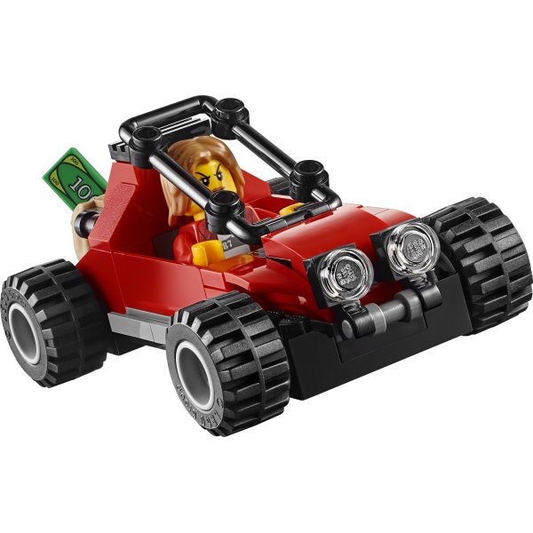 LEGO City 60173 Anholdelse på bjerget, 5-12 år