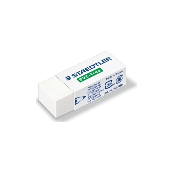 Staedtler 525 Viskelæder | Lille