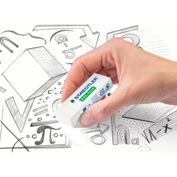 Staedtler 525 Viskelæder | Lille