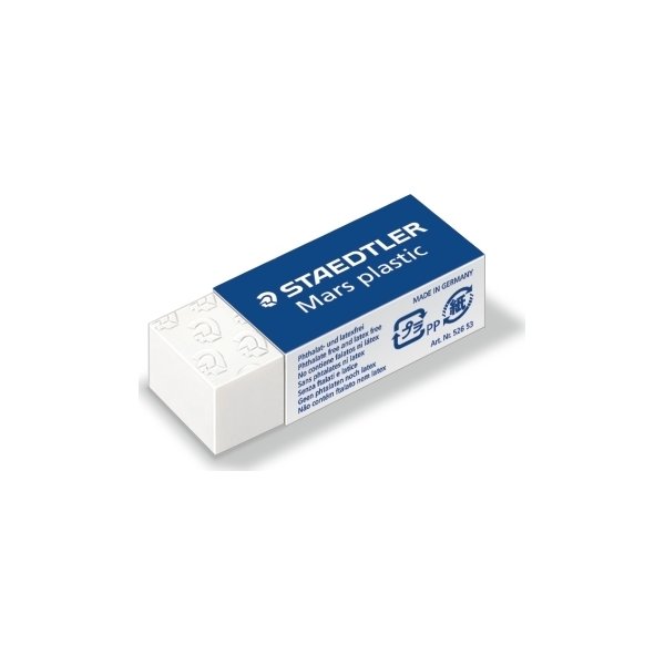 Staedtler Mars 526 Viskelæder | Lille