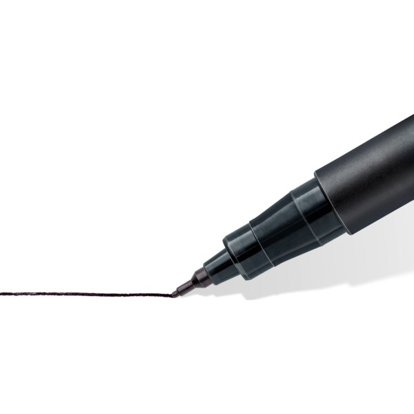 Staedtler 313 Permanent Marker | 4 farver