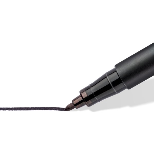Staedtler 317 Permanent Marker | 4 farver