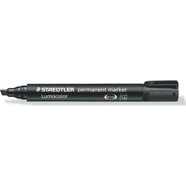 Staedtler 350 Permanent Marker | Sort