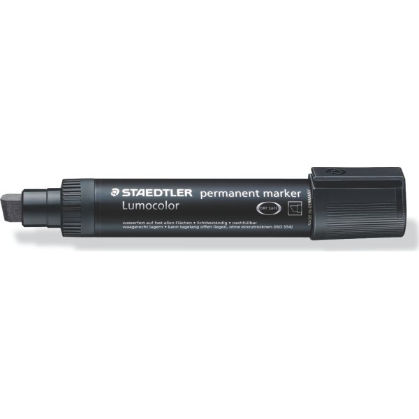 Staedtler 388 Permanent Marker | Sort