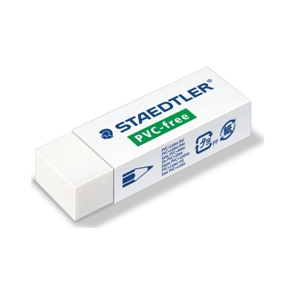 Staedtler 525 Viskelæder | Stor